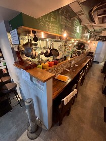 五反田の居抜き物件