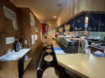 大橋の居抜き物件