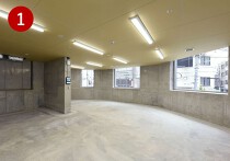 新橋の店舗物件