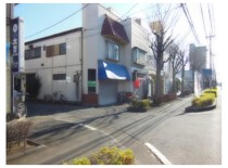 東川口の店舗物件