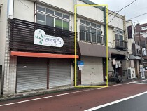 蒲田の店舗物件