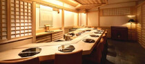 六本木の居抜き物件