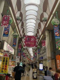 千林の居抜き物件