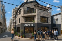 新宿御苑前の店舗物件