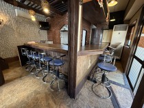 黒川の居抜き物件