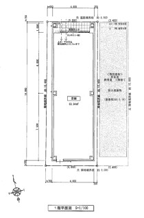今池の店舗物件