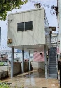 打出の店舗物件