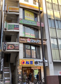 鶴見の店舗物件