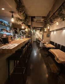 渋谷の居抜き物件