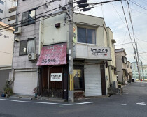 十三の居抜き物件