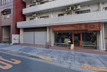 新宿御苑前の店舗物件