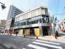 西八王子の店舗物件