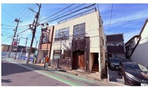 蕨の店舗物件
