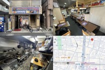 葛西の居抜き物件