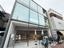 御嶽山の店舗物件