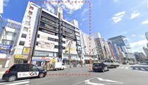 上野の店舗物件