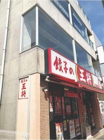 金沢文庫の店舗物件