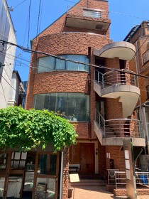 代官山の店舗物件