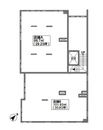 東川口の店舗物件