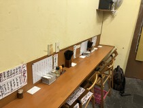 西大島の居抜き物件