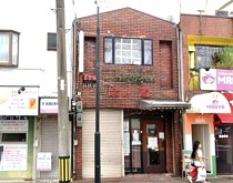 出町柳の居抜き物件