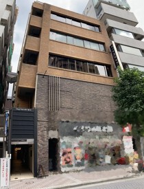 麻布十番の店舗物件