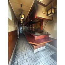 東天下茶屋の居抜き物件