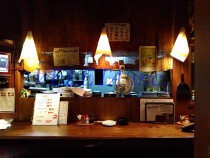 新瑞橋の居抜き物件