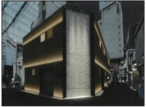 東梅田の店舗物件