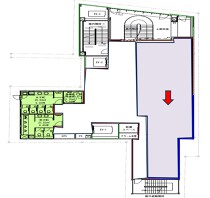 上野広小路の店舗物件
