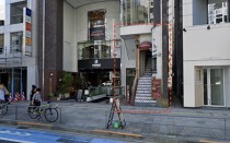 表参道の店舗物件