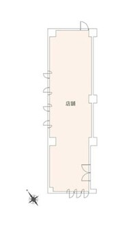 津田沼の店舗物件