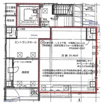 日本橋の店舗物件