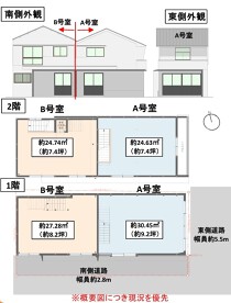 中崎町の店舗物件