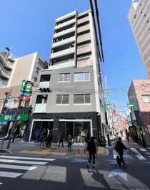 笹塚の店舗物件