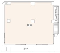 西巣鴨の居抜き物件