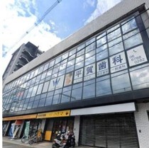八戸ノ里の店舗物件