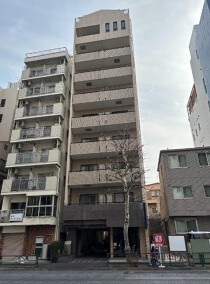 神楽坂の店舗物件
