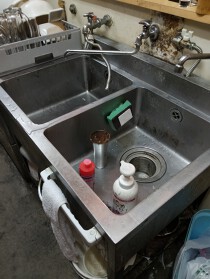 平野の居抜き物件