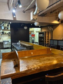 本町の居抜き物件