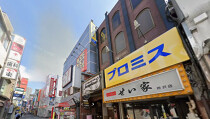 所沢の店舗物件