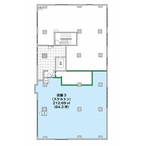 六実の店舗物件