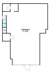 六甲道の店舗物件