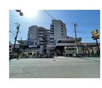 十条の店舗物件