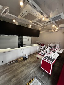 大国町の居抜き物件