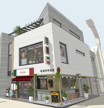 江古田の店舗物件