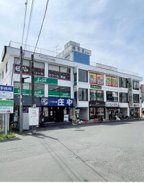 谷塚の店舗物件