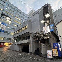 渋谷の店舗物件