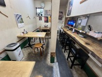 瑞江の居抜き物件