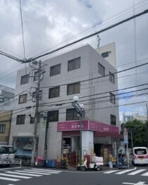 北参道の店舗物件